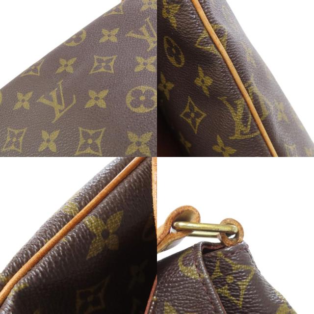 ルイヴィトン LOUIS VUITTON M51256 ミュゼット ショルダーバッグ モノグラムキャンバス 中古_6