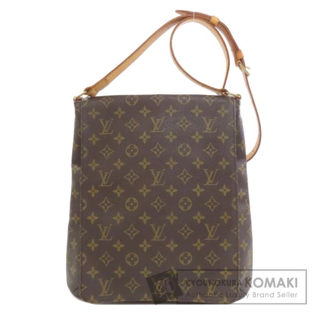 ルイヴィトン LOUIS VUITTON M51256 ミュゼット ショルダーバッグ モノグラムキャンバス 中古