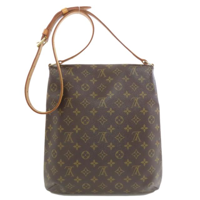 ルイヴィトン LOUIS VUITTON M51256 ミュゼット ショルダーバッグ モノグラムキャンバス 中古_2