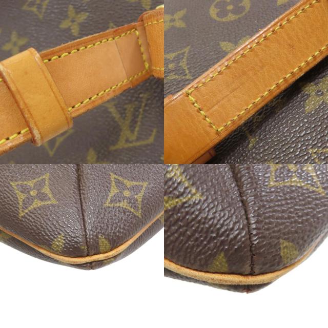 ルイヴィトン LOUIS VUITTON M51256 ミュゼット ショルダーバッグ モノグラムキャンバス 中古_8