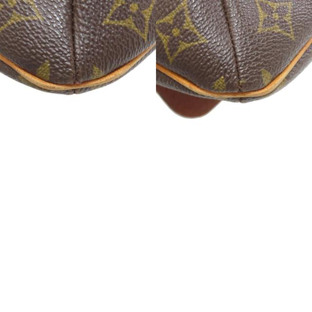 ルイヴィトン LOUIS VUITTON M51256 ミュゼット ショルダーバッグ モノグラムキャンバス 中古_9