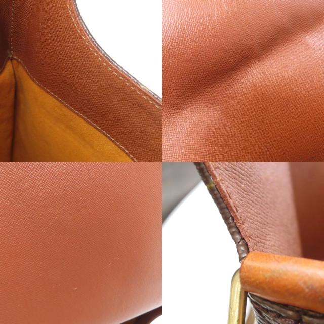 ルイヴィトン LOUIS VUITTON M51256 ミュゼット ショルダーバッグ モノグラムキャンバス 中古_5