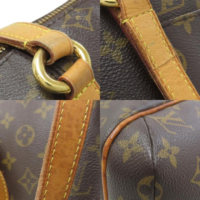 ルイヴィトン LOUIS VUITTON M56688 トータリーPM トートバッグ モノグラムキャンバス 中古_8