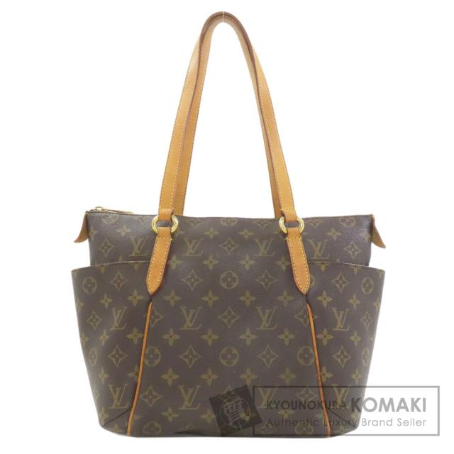 ルイヴィトン LOUIS VUITTON M56688 トータリーPM トートバッグ モノグラムキャンバス 中古
