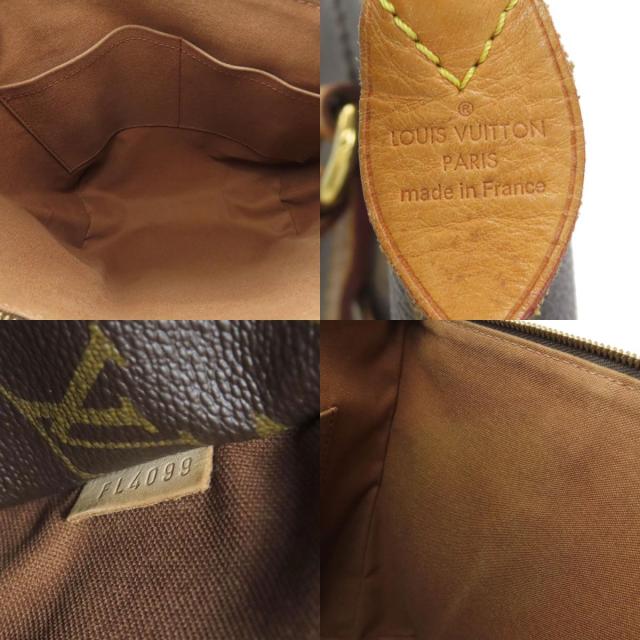 ルイヴィトン LOUIS VUITTON M56688 トータリーPM トートバッグ モノグラムキャンバス 中古_5