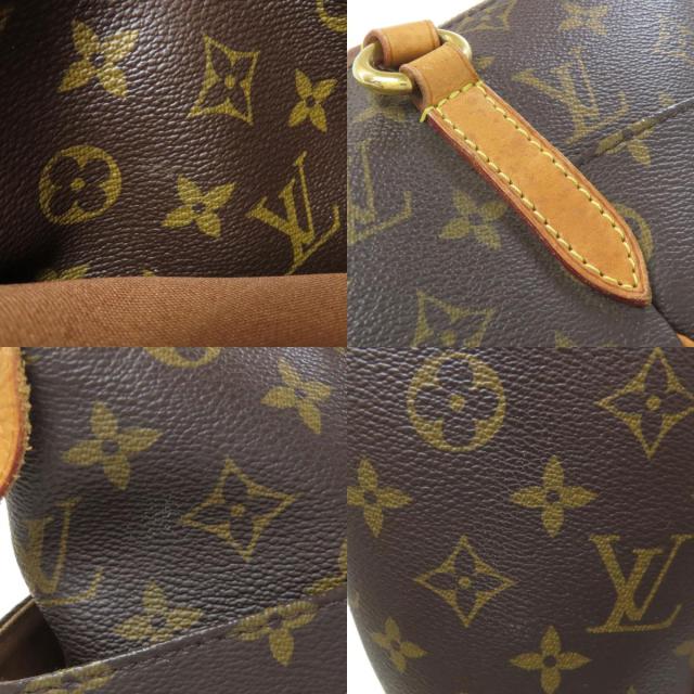 ルイヴィトン LOUIS VUITTON M56688 トータリーPM トートバッグ モノグラムキャンバス 中古_6