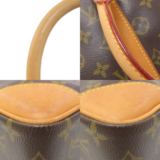 ルイヴィトン LOUIS VUITTON M53361 ポルトドキュマン・ヴォワヤージュ ビジネスバッグ 中古_8