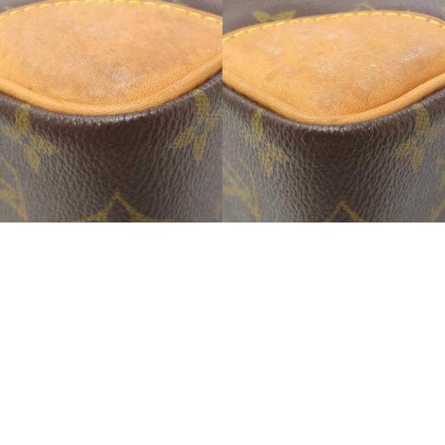 ルイヴィトン LOUIS VUITTON M53361 ポルトドキュマン・ヴォワヤージュ ビジネスバッグ 中古_9