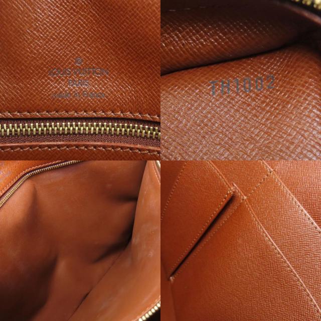 ルイヴィトン LOUIS VUITTON M53361 ポルトドキュマン・ヴォワヤージュ ビジネスバッグ 中古_3