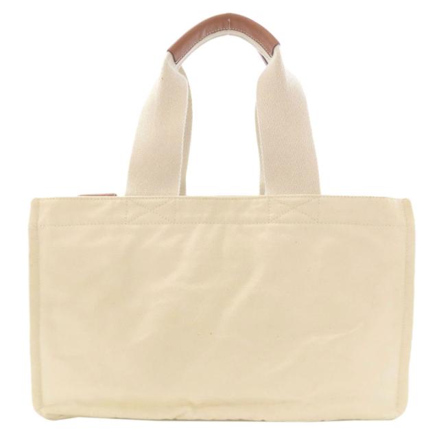 ロエベ LOEWE パウラズ イビザ カバス トートバッグ キャンバス レディース 中古_2