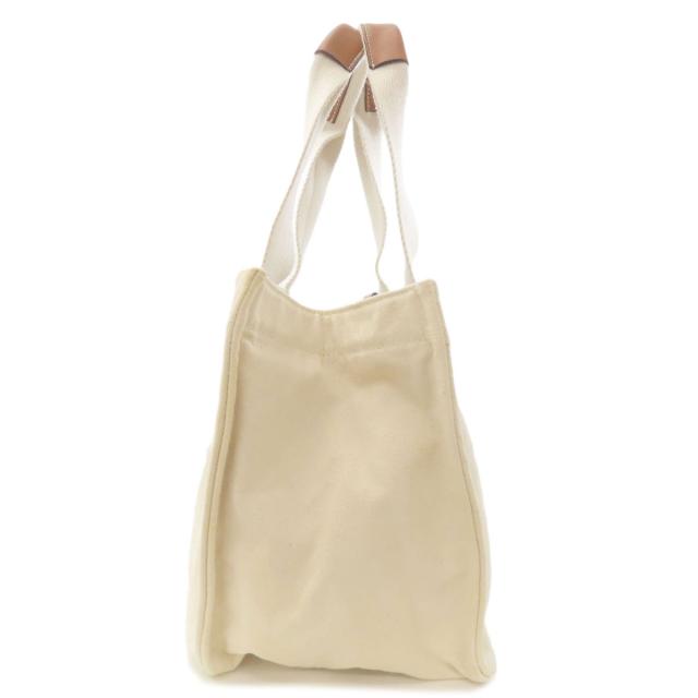 ロエベ LOEWE パウラズ イビザ カバス トートバッグ キャンバス レディース 中古_3