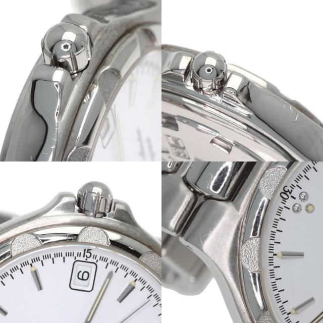 ロンジン LONGINES L1.627.4 コンクエスト 腕時計 ステンレススチール SS メンズ 中古_6