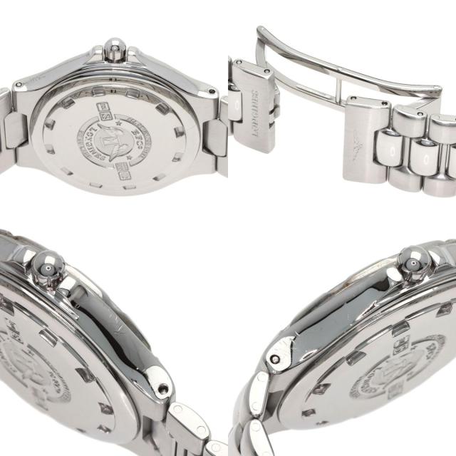 ロンジン LONGINES L1.627.4 コンクエスト 腕時計 ステンレススチール SS メンズ 中古_4