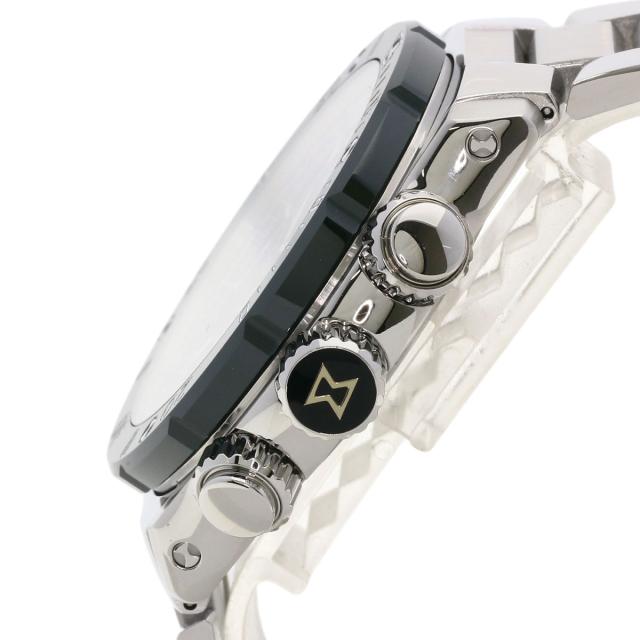 エドックス EDOX 10221.3VM5 クロノオフショア1 腕時計 ステンレススチール SS メンズ 中古_5