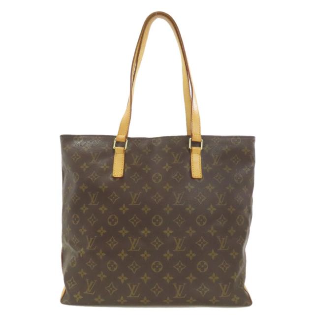 ルイヴィトン LOUIS VUITTON M51151 カバ・メゾ トートバッグ モノグラムキャンバス 中古_1