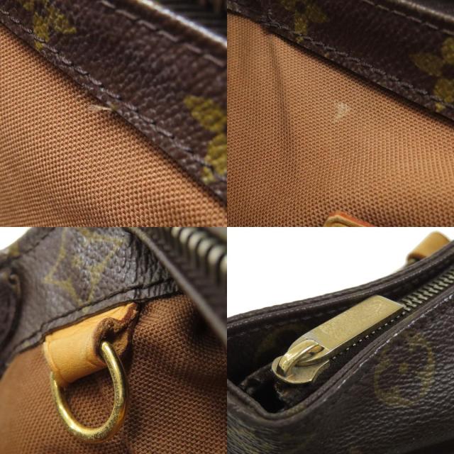 ルイヴィトン LOUIS VUITTON M51151 カバ・メゾ トートバッグ モノグラムキャンバス 中古_5