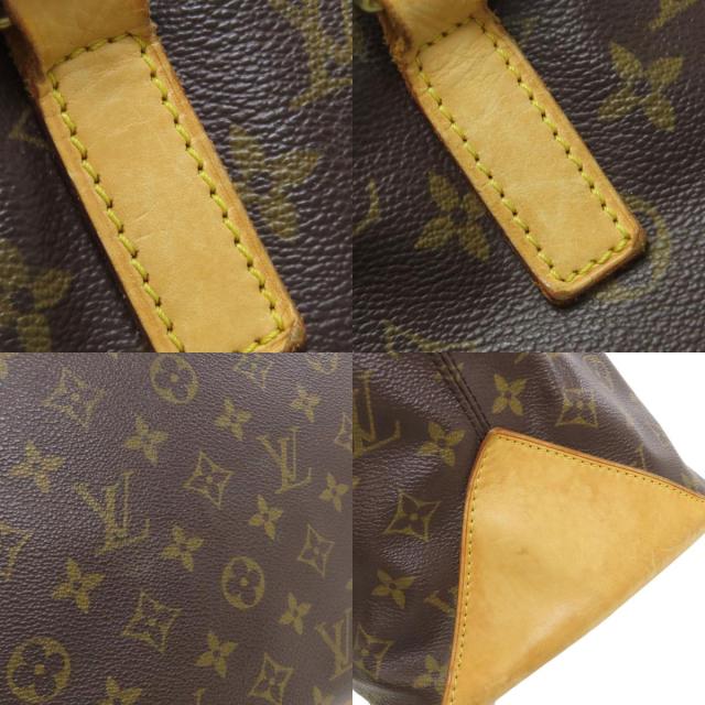 ルイヴィトン LOUIS VUITTON M51151 カバ・メゾ トートバッグ モノグラムキャンバス 中古_6