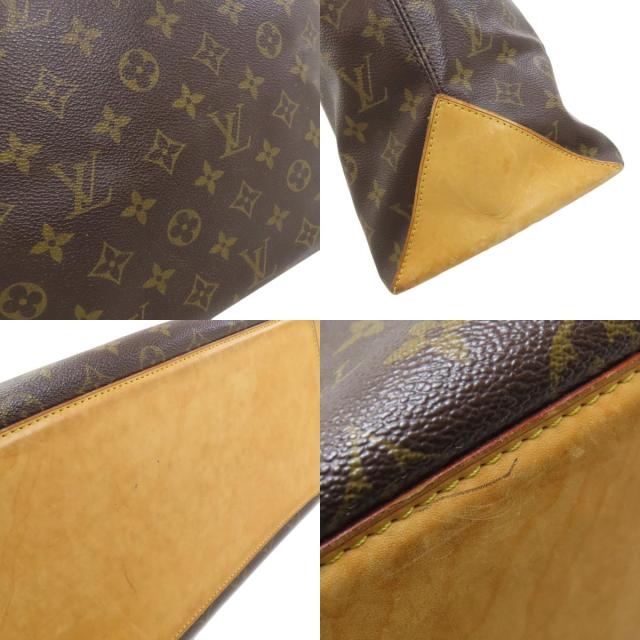 ルイヴィトン LOUIS VUITTON M51151 カバ・メゾ トートバッグ モノグラムキャンバス 中古_7