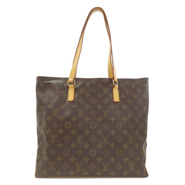 ルイヴィトン LOUIS VUITTON M51151 カバ・メゾ トートバッグ モノグラムキャンバス 中古_2