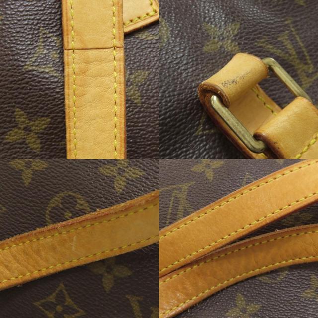 ルイヴィトン LOUIS VUITTON M51151 カバ・メゾ トートバッグ モノグラムキャンバス 中古_8
