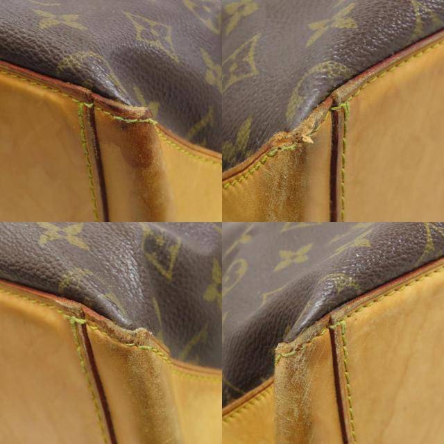 ルイヴィトン LOUIS VUITTON M51151 カバ・メゾ トートバッグ モノグラムキャンバス 中古_9