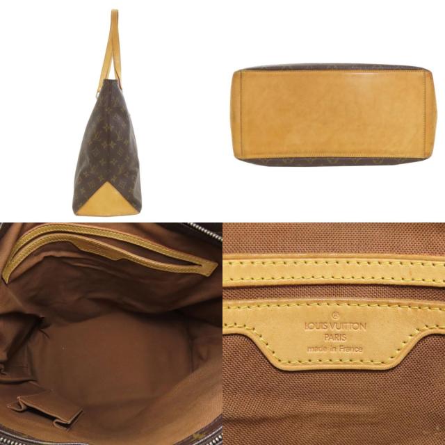 ルイヴィトン LOUIS VUITTON M51151 カバ・メゾ トートバッグ モノグラムキャンバス 中古_3