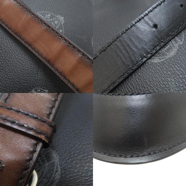ベルルッティ Berluti エクスプローラー ボディバッグ PVC レディース 中古_8