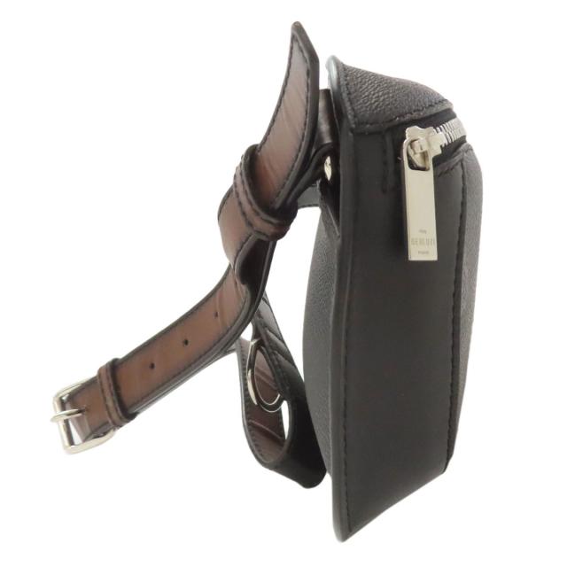 ベルルッティ Berluti エクスプローラー ボディバッグ PVC レディース 中古_3