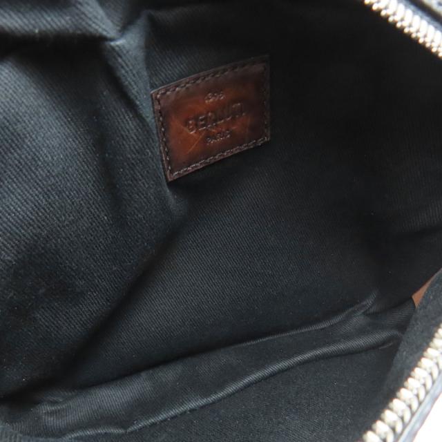 ベルルッティ Berluti エクスプローラー ボディバッグ PVC レディース 中古_5