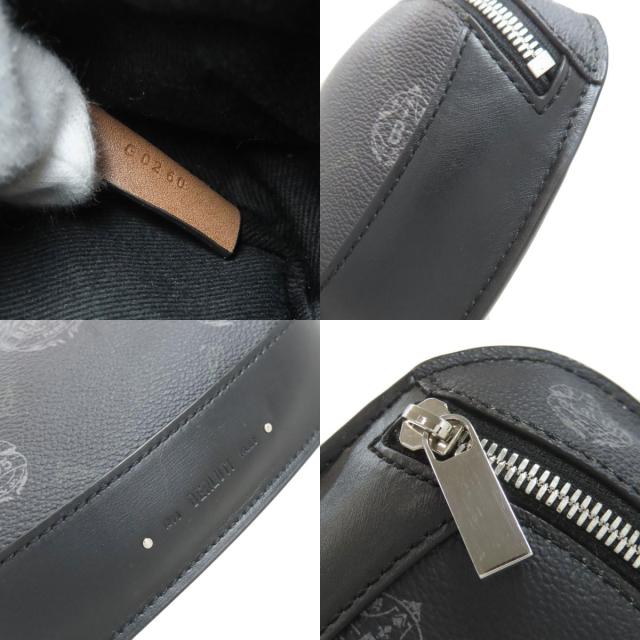 ベルルッティ Berluti エクスプローラー ボディバッグ PVC レディース 中古_7