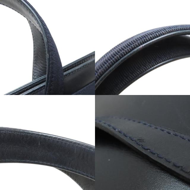 サルヴァトーレフェラガモ Salvatore Ferragamo ヴァラリボン 2WAY ハンドバッグ レザー 中古_7