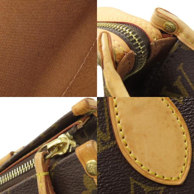 ルイヴィトン LOUIS VUITTON M40009 ポパンクール ハンドバッグ