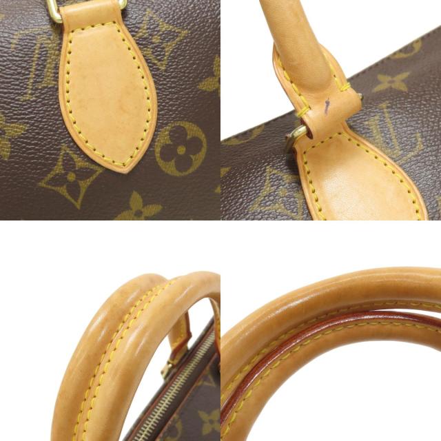 ルイヴィトン LOUIS VUITTON M40009 ポパンクール ハンドバッグ
