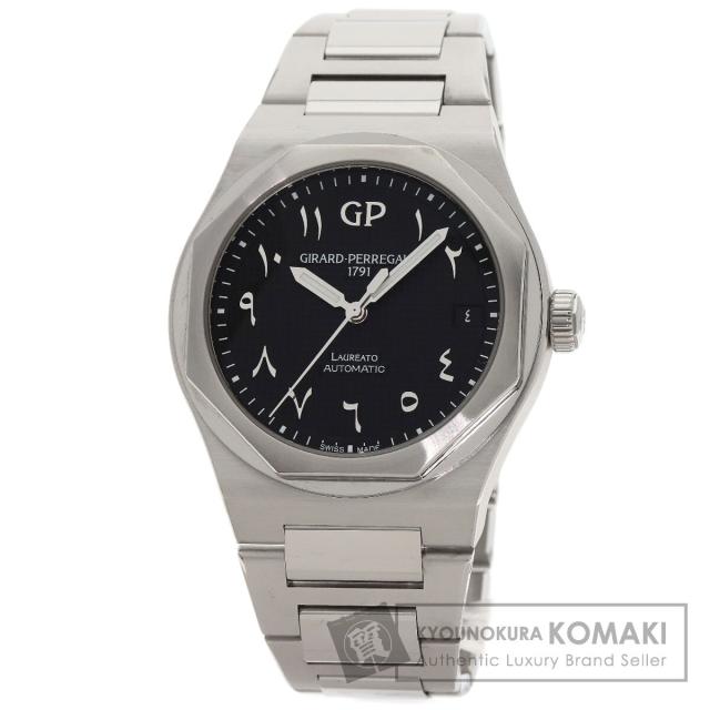 ジラール・ペルゴ GIRARD-PERREGAUX 81010-11-1750-11A  ロレアート 42mm リミテッドエディション 中古