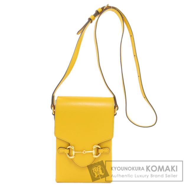 グッチ GUCCI 625615  配管ビット 1955  ショルダーバッグ なめし革 レディース  中古