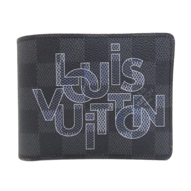 ルイヴィトン LOUIS VUITTON N60303 ポルトフォイユ・ミュルティプル 中古_1