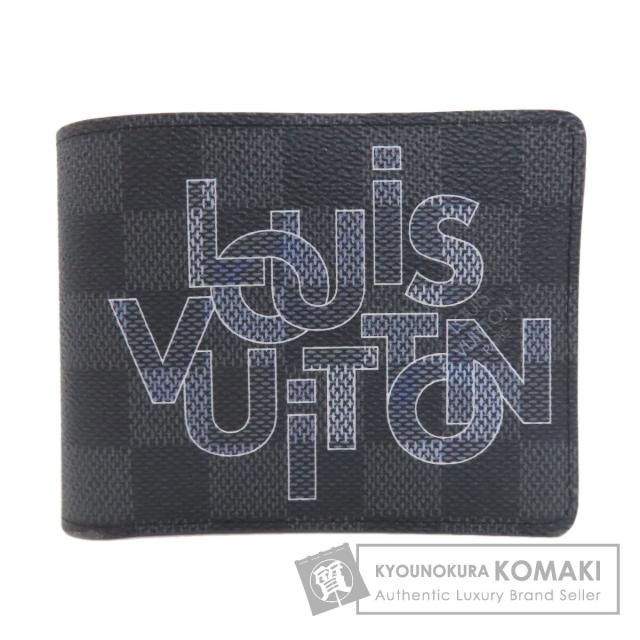 ルイヴィトン LOUIS VUITTON N60303 ポルトフォイユ・ミュルティプル 中古