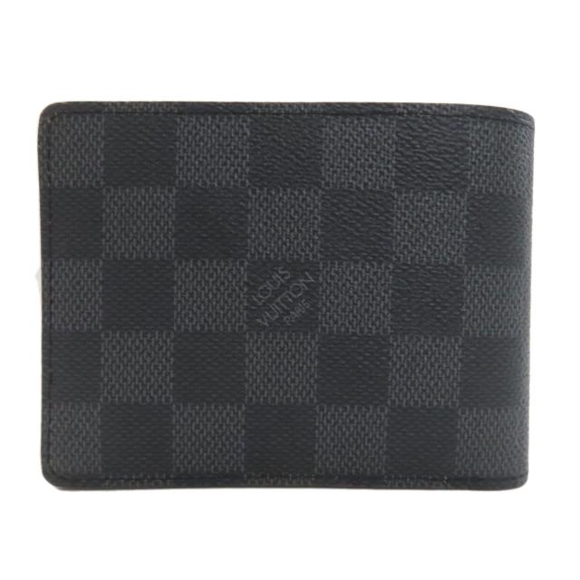 ルイヴィトン LOUIS VUITTON N60303 ポルトフォイユ・ミュルティプル 中古_2