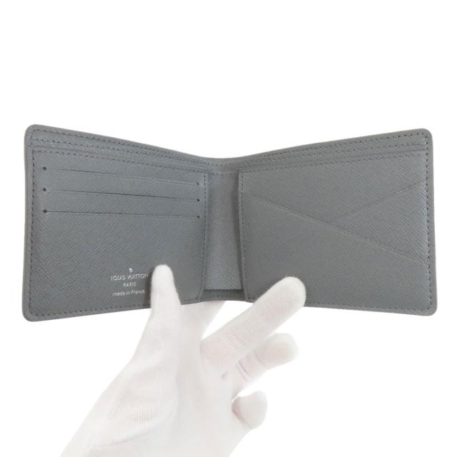 ルイヴィトン LOUIS VUITTON N60303 ポルトフォイユ・ミュルティプル 中古_4