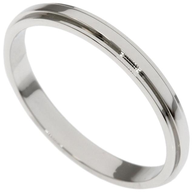 カルティエ CARTIER ダムール #55 リング・指輪 プラチナPT950 レディース 中古_1