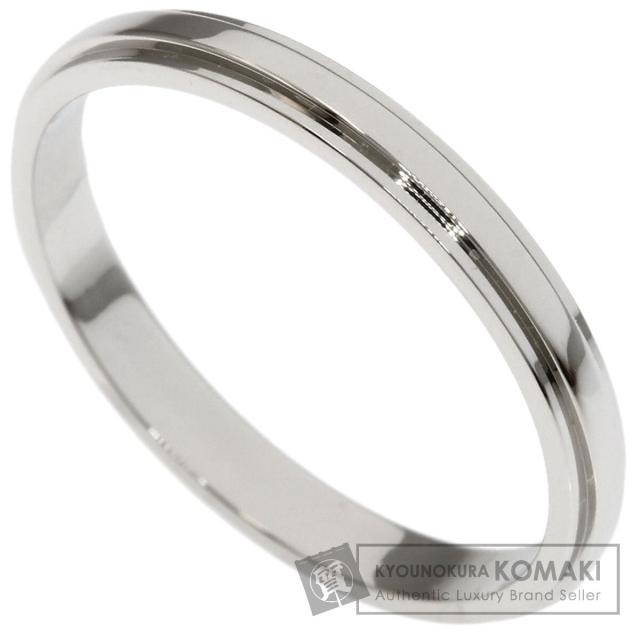 カルティエ CARTIER ダムール #55 リング・指輪 プラチナPT950 レディース 中古