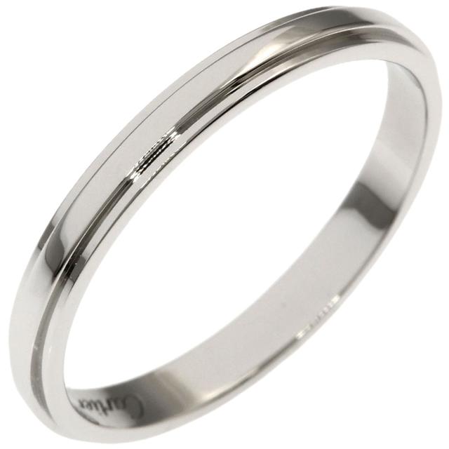 カルティエ CARTIER ダムール #55 リング・指輪 プラチナPT950 レディース 中古_2