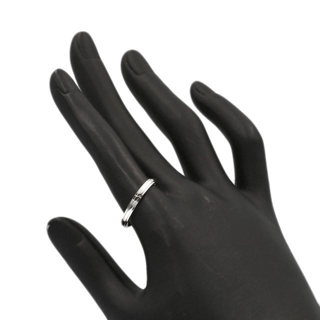 カルティエ CARTIER ダムール #55 リング・指輪 プラチナPT950 レディース 中古_6