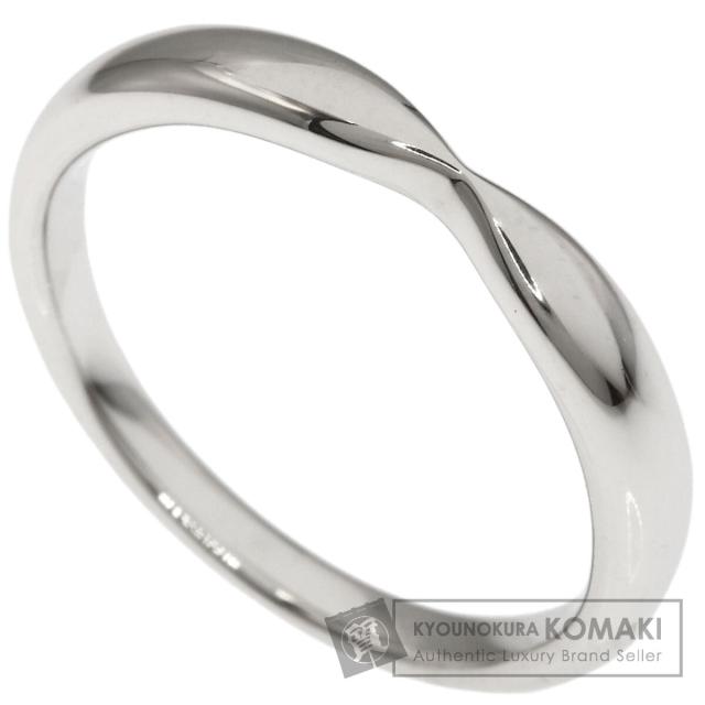 TIFFANY&Co.ティファニー Pt950ハーモニーダイヤリング 箱&鑑定書 