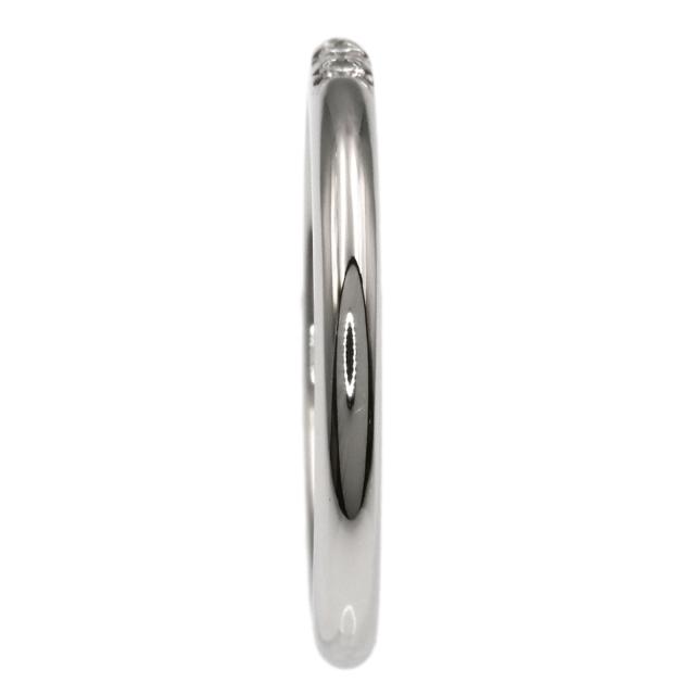 ティファニー TIFFANY&Co. フォーエバー 3P ダイヤモンド リング・指輪 プラチナPT950 中古_3