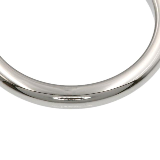 ティファニー TIFFANY&Co. フォーエバー 3P ダイヤモンド リング・指輪 プラチナPT950 中古_7