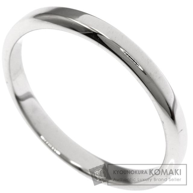 ヴァンクリーフ＆アーペル Van Cleef & Arpels タンドルモン #54 リング・指輪 プラチナPT950 中古