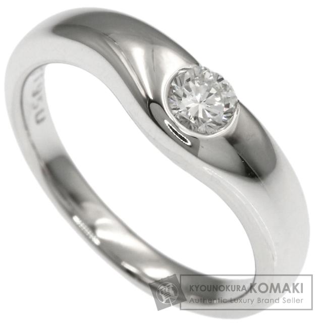 ティファニー TIFFANY&Co. エルサペレッティ カーブドバンド 1P 