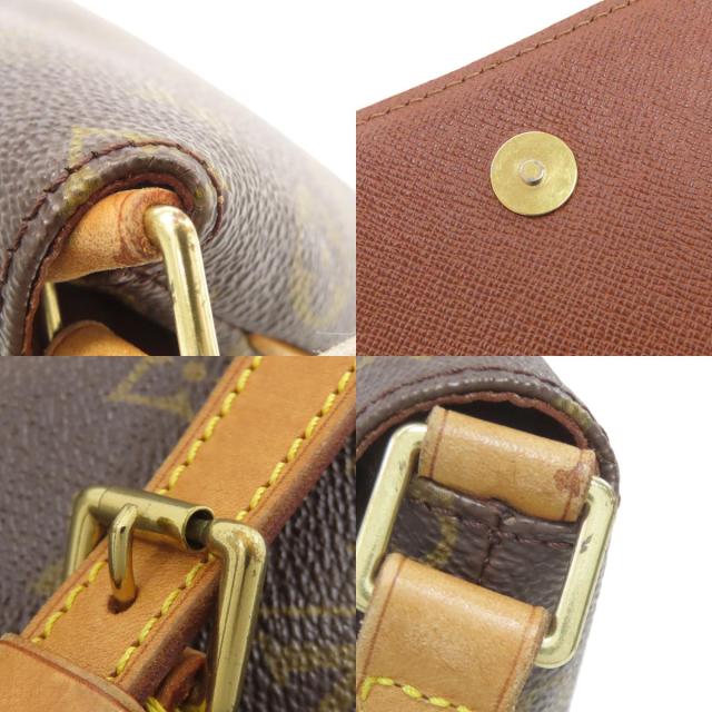 ルイヴィトン LOUIS VUITTON M51257 ミュゼットタンゴ ショート ショルダーバッグ 中古_7
