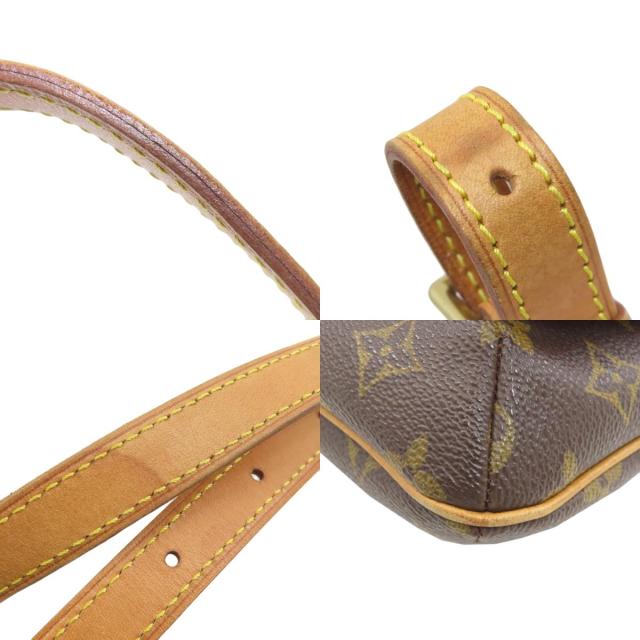 ルイヴィトン LOUIS VUITTON M51257 ミュゼットタンゴ ショート ショルダーバッグ 中古_8